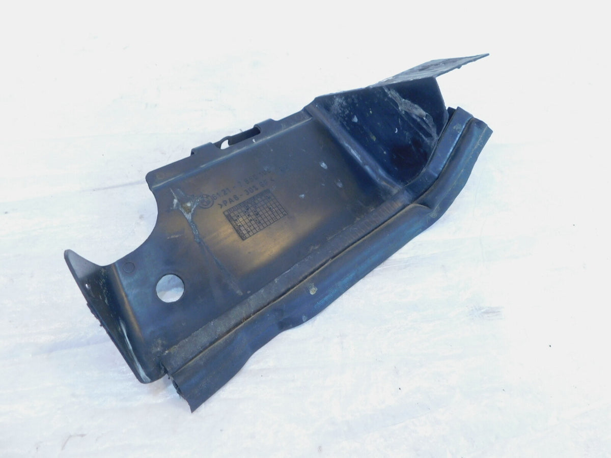 BMW F650GS Dakar & G650GS Sertao Battery Box Tray Heat Shield Guard Cover Lid - C3 Cycle