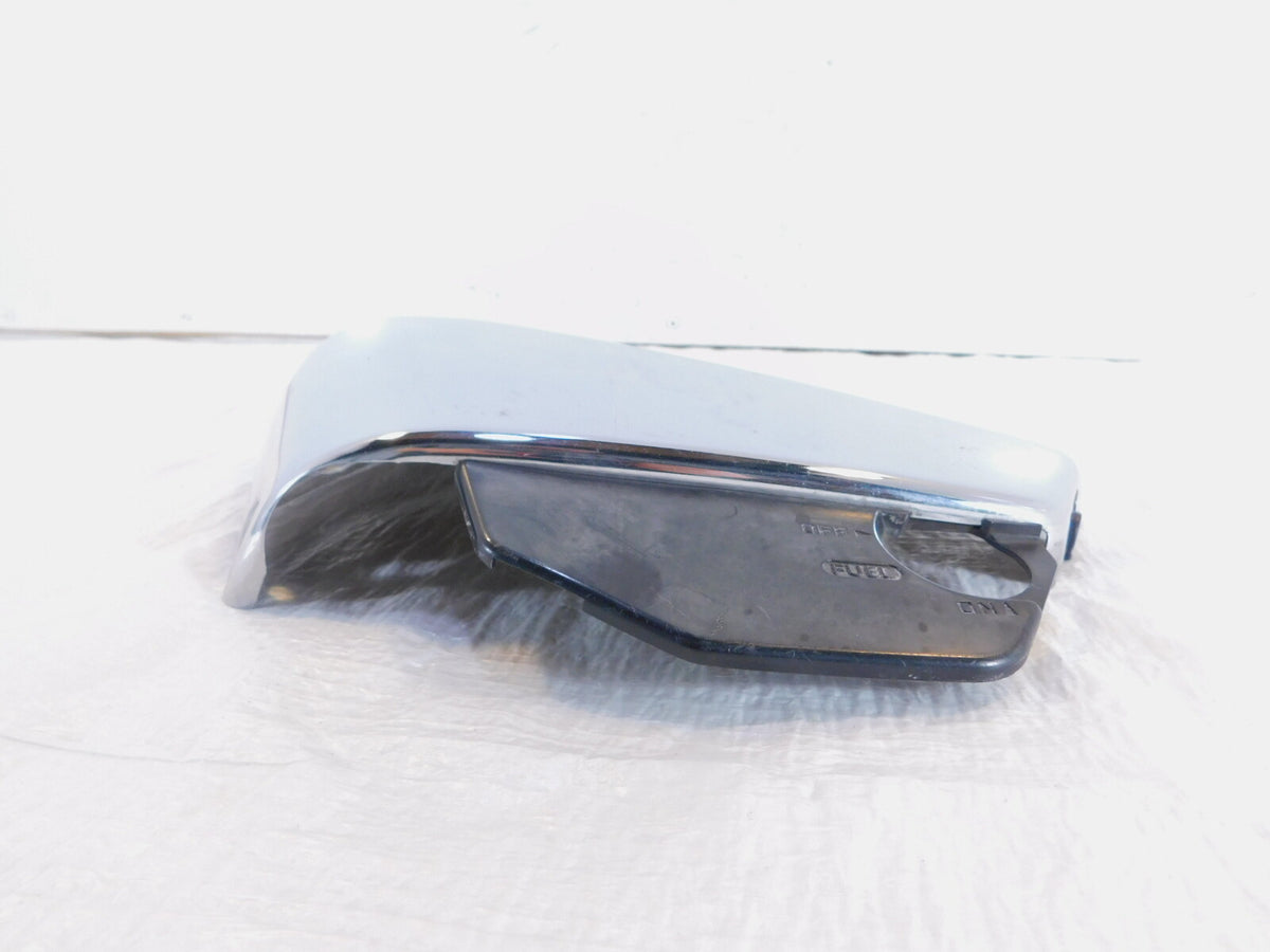 Honda VT700 VT800 Shadow 700 800 Chrome Left Side Cover Fairing Cowling Panel - C3 Cycle