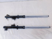 1983 83 Yamaha XJ750J Maxim 750 Front Left/Right Suspension Fork Shocks Leg Tube - C3 Cycle