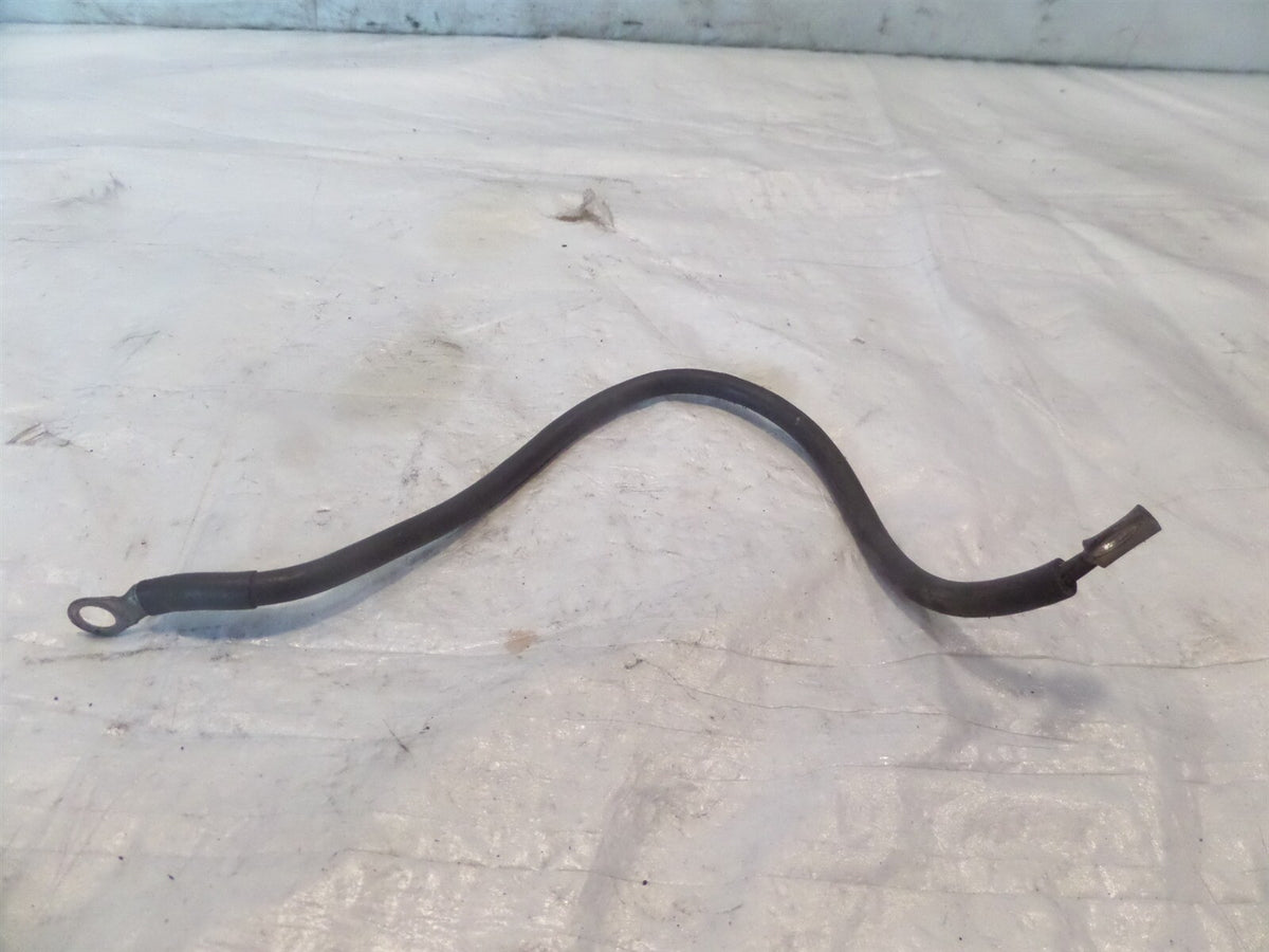 1985 85 Harley Davidson Tour Glide & Electra Glide Battery Cable Wire Lines - C3 Cycle