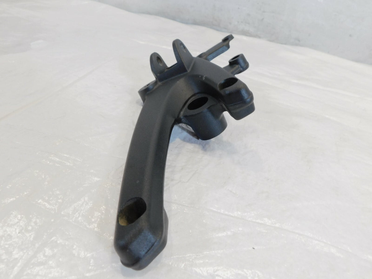 2009 & 2010 Buell 1125 1125R 1125CR Right Front Footrest Foot Peg Bracket Mount