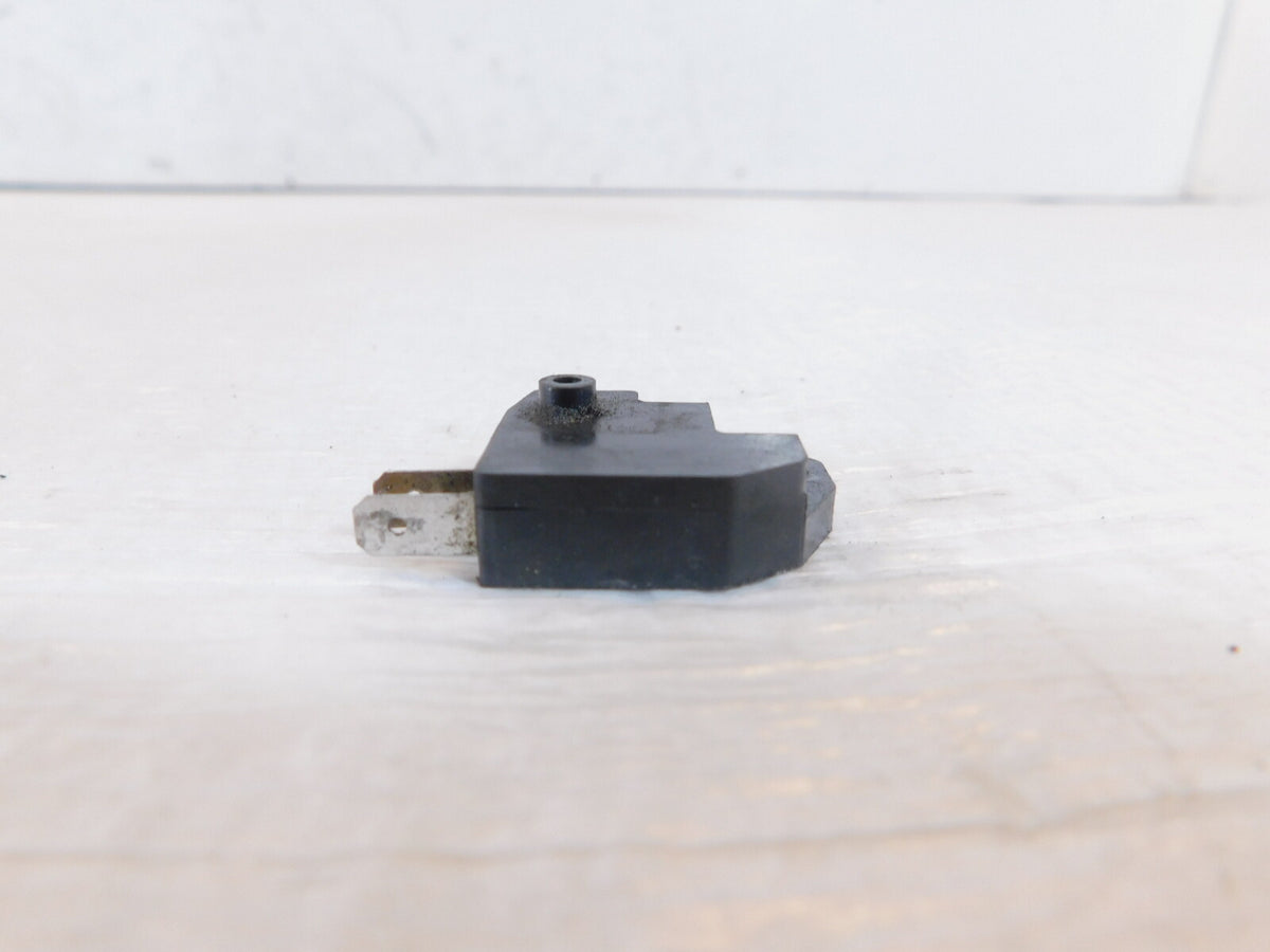 1993-2001 BMW R1100RS R1100 RS Black Front Brake Master Cylinder Light Switch - C3 Cycle