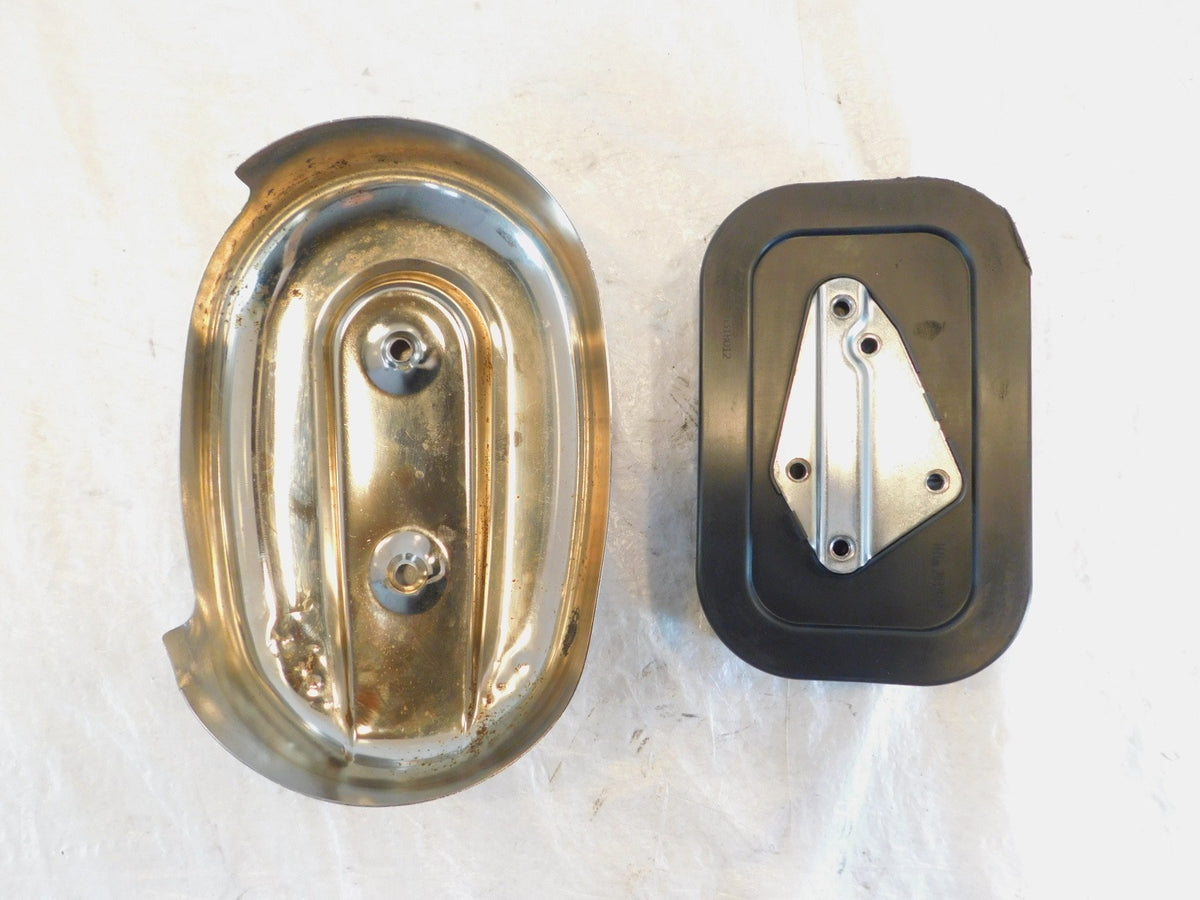 Harley Davidson Sportster 883 & 1200 Air Intake Cleaner Filter & Housing Cover - C3 Cycle