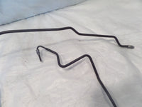 2014 14 Triumph Street Triple R ABS Brake Hose Pipe Line Lot - C3 Cycle