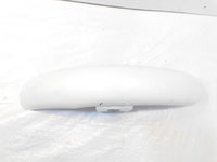 Harley Davidson Sportster 883 & 1200 White Front Wheel Cover Fender - C3 Cycle