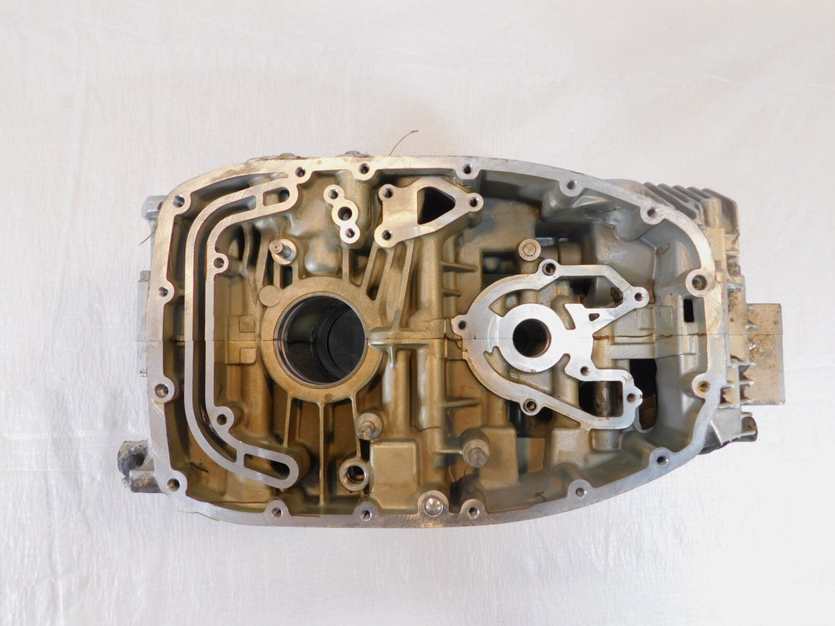 BMW R1100GS R1100R R1100RS & R850 Silver Front Engine Motor Alternator Cover - C3 Cycle