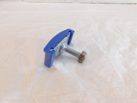 Harley Davidson Sportster 883 & 1200 Blue Primary Chain Tensioner 40039-02C - C3 Cycle