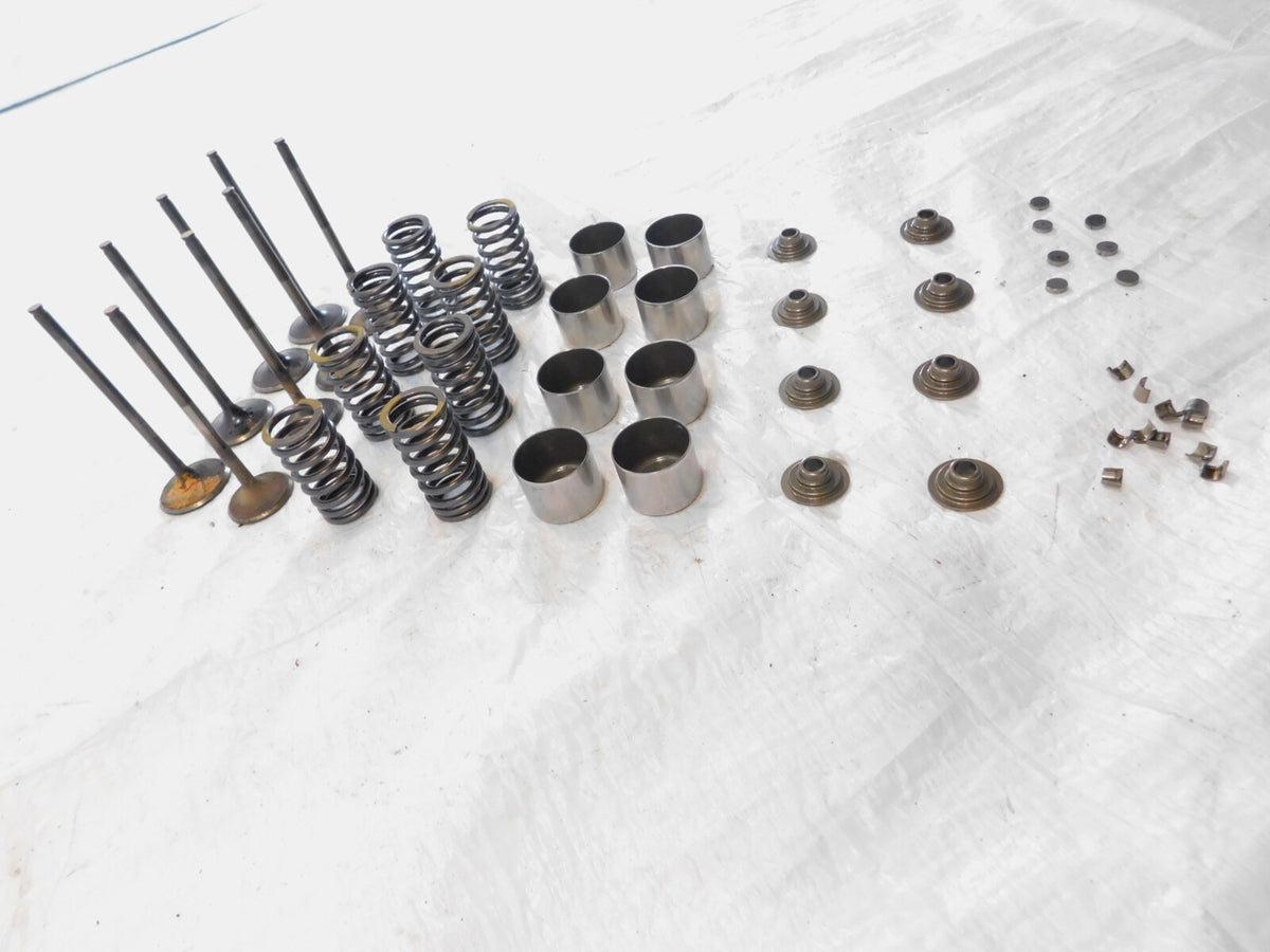 Honda ST1300 ST1300A ST1300AC ST1300P Intake Exhaust Valves w/ Buckets & Springs - C3 Cycle