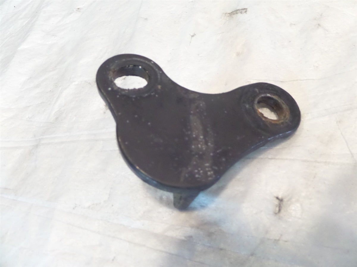 Harley Davidson Road King & Electra Glide Rear Shock Absorber Lowering Brackets - C3 Cycle