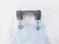 2017 17 Moto Guzzi V7 III Anniversario 750 Front Handlebar Riser Mount Clamps - C3 Cycle