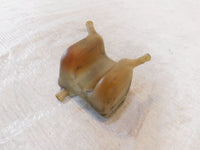 1983 Honda CB100 CB1000C Air Cleaner Filter Intake Box Reservoir Breather Tank - C3 Cycle