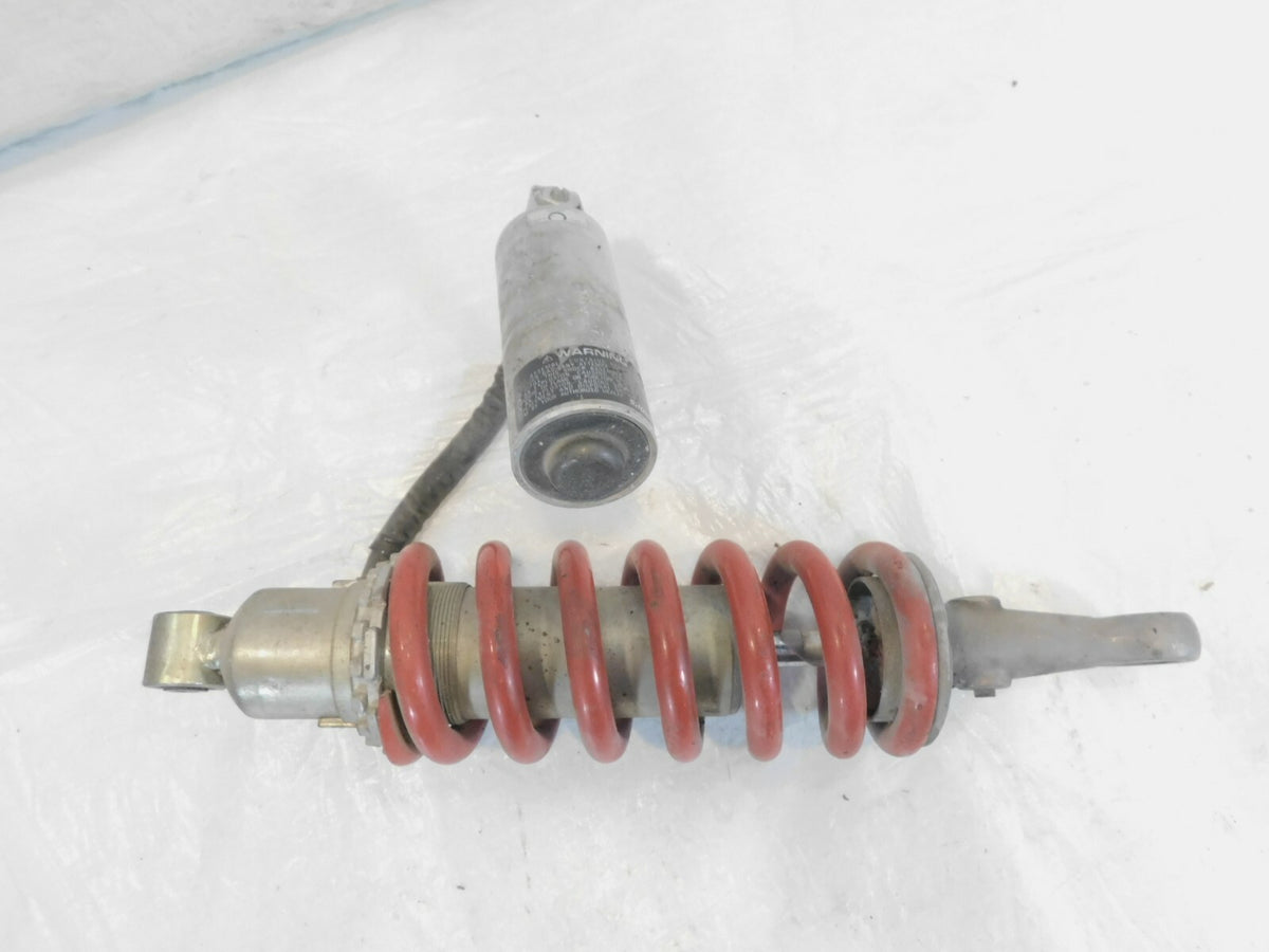 1997-2001 Triumph Daytona T595 955 955i Rear Wheel Shock Absorber & Reservoir - C3 Cycle