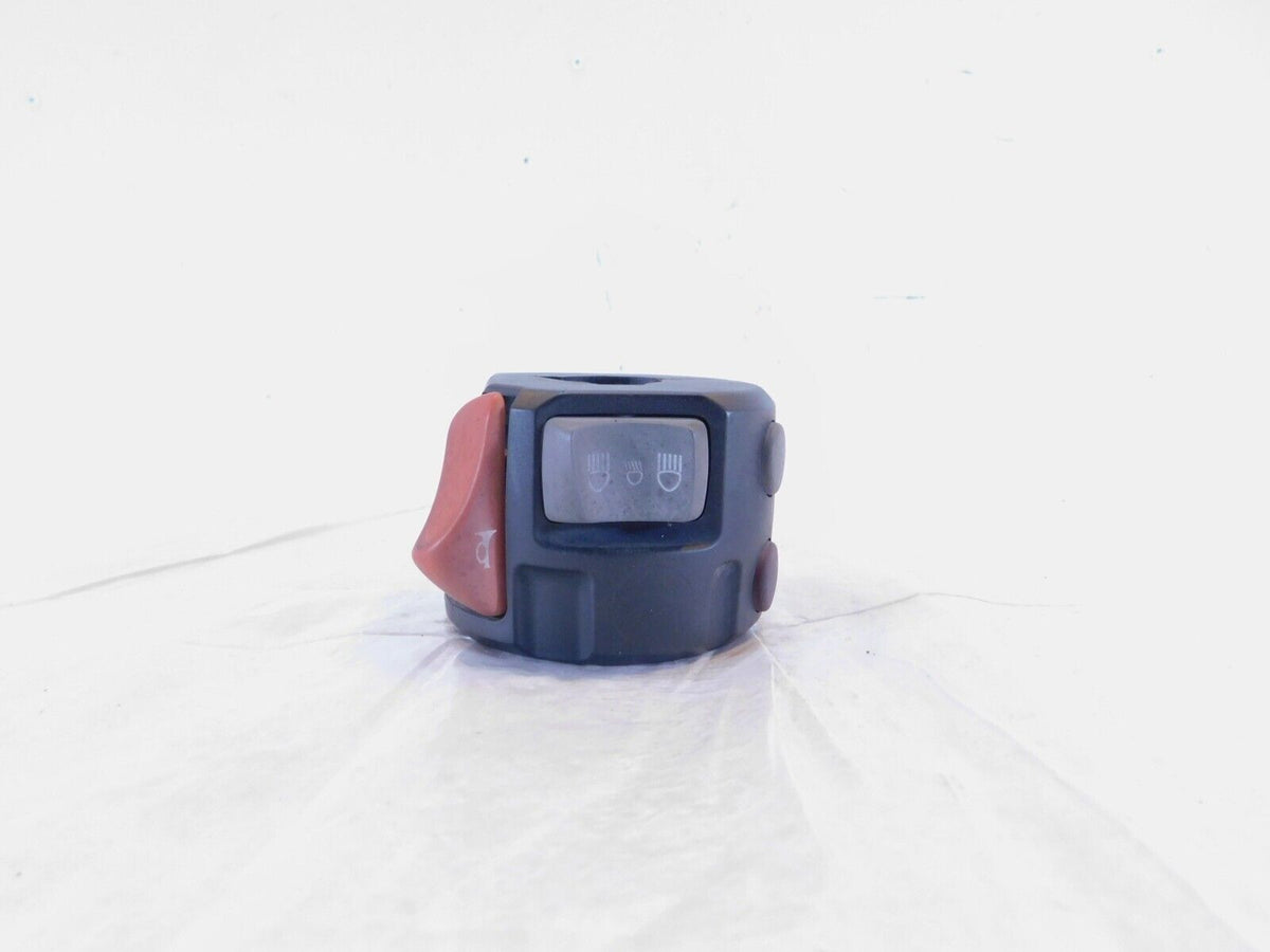 BMW K1200R K1200S R1200GS R1200ST Left Handlebar Combination Trip Switch - C3 Cycle
