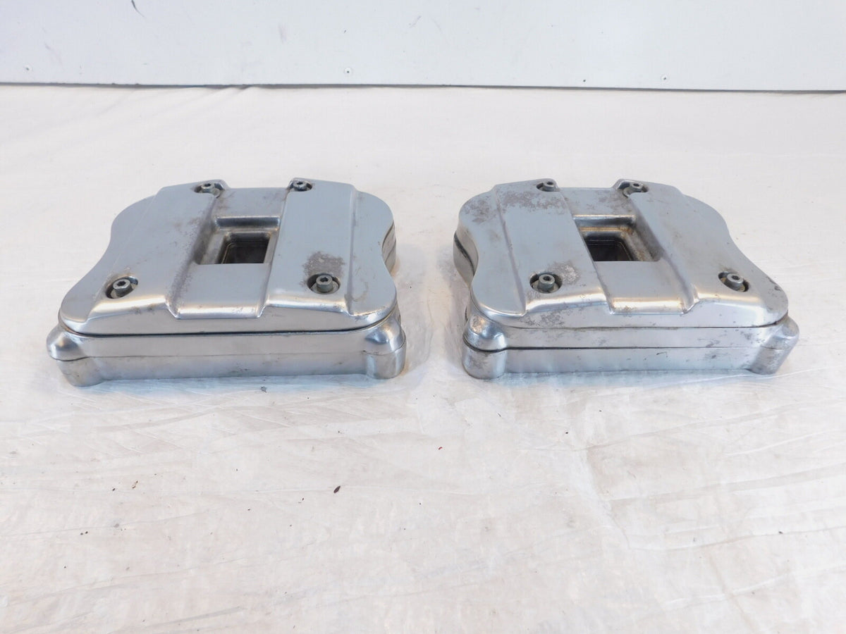 Harley Davidson Sportster 883 1100 1200 Cylinder Head Cover Rocker Boxes