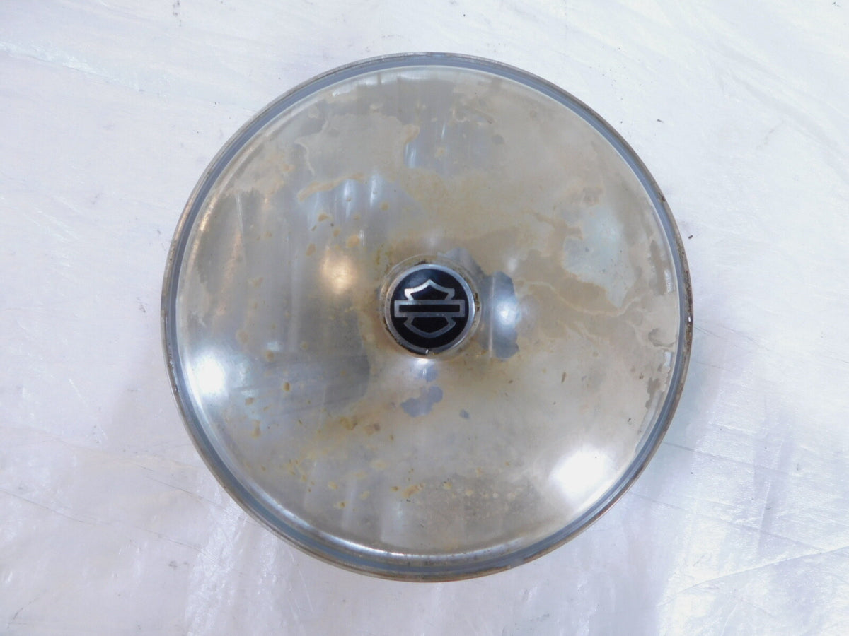 Harley Touring Street Road & Electra Glide  7" OEM Front Headlight Headlamp - C3 Cycle