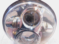 Harley  Street Road & Electra Glide  7" Daymaker LED Front Headlight Headlamp - C3 Cycle