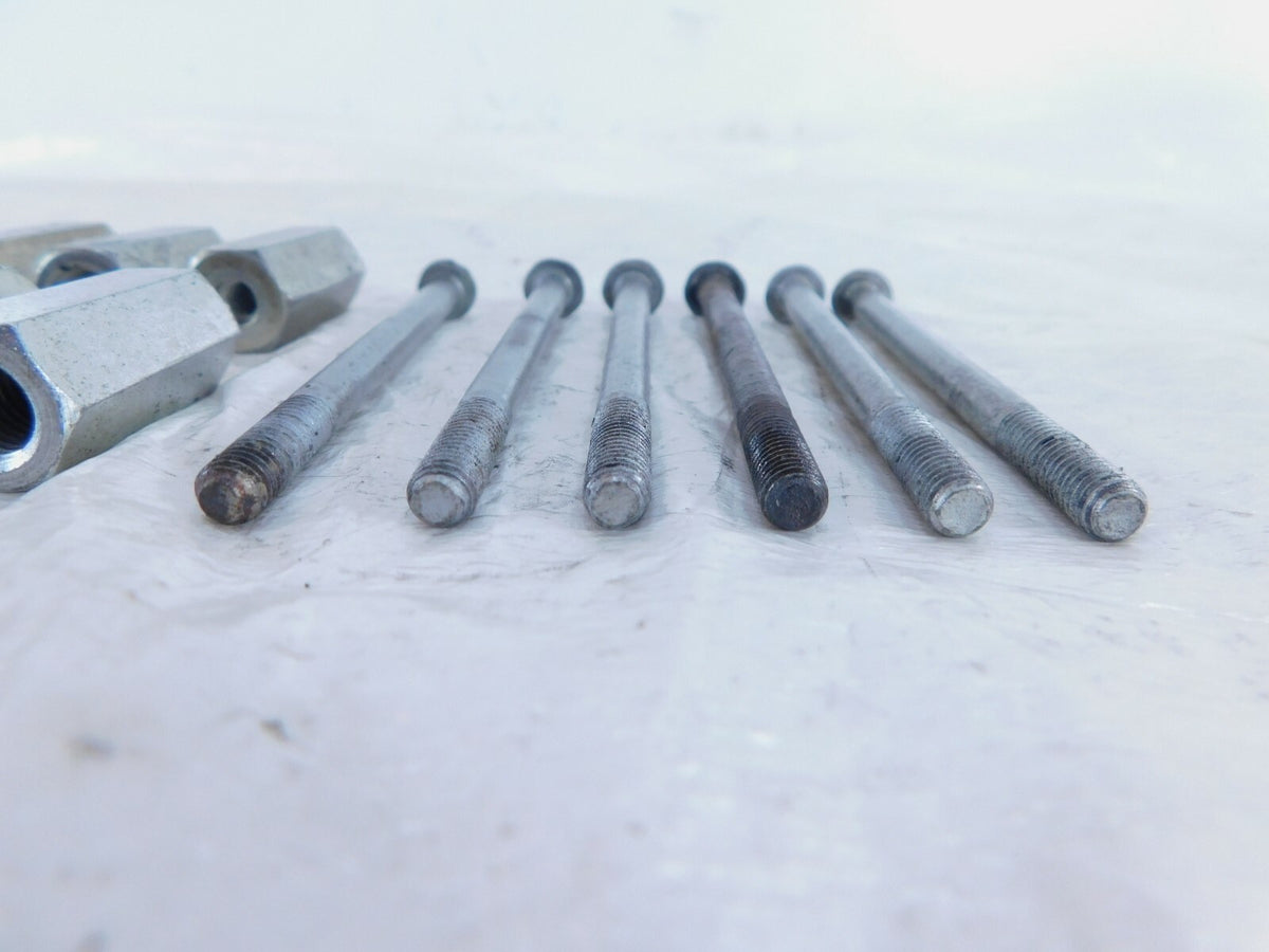 2007-2013 Aprilia Mana 850 GT Engine Motor Cylinder Head Mount Bolt Studs & Nuts - C3 Cycle