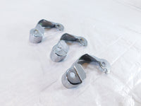 Triumph Rocket III Roadster Touring Exhaust Manifold Pipe Casting Cover Clamps - C3 Cycle