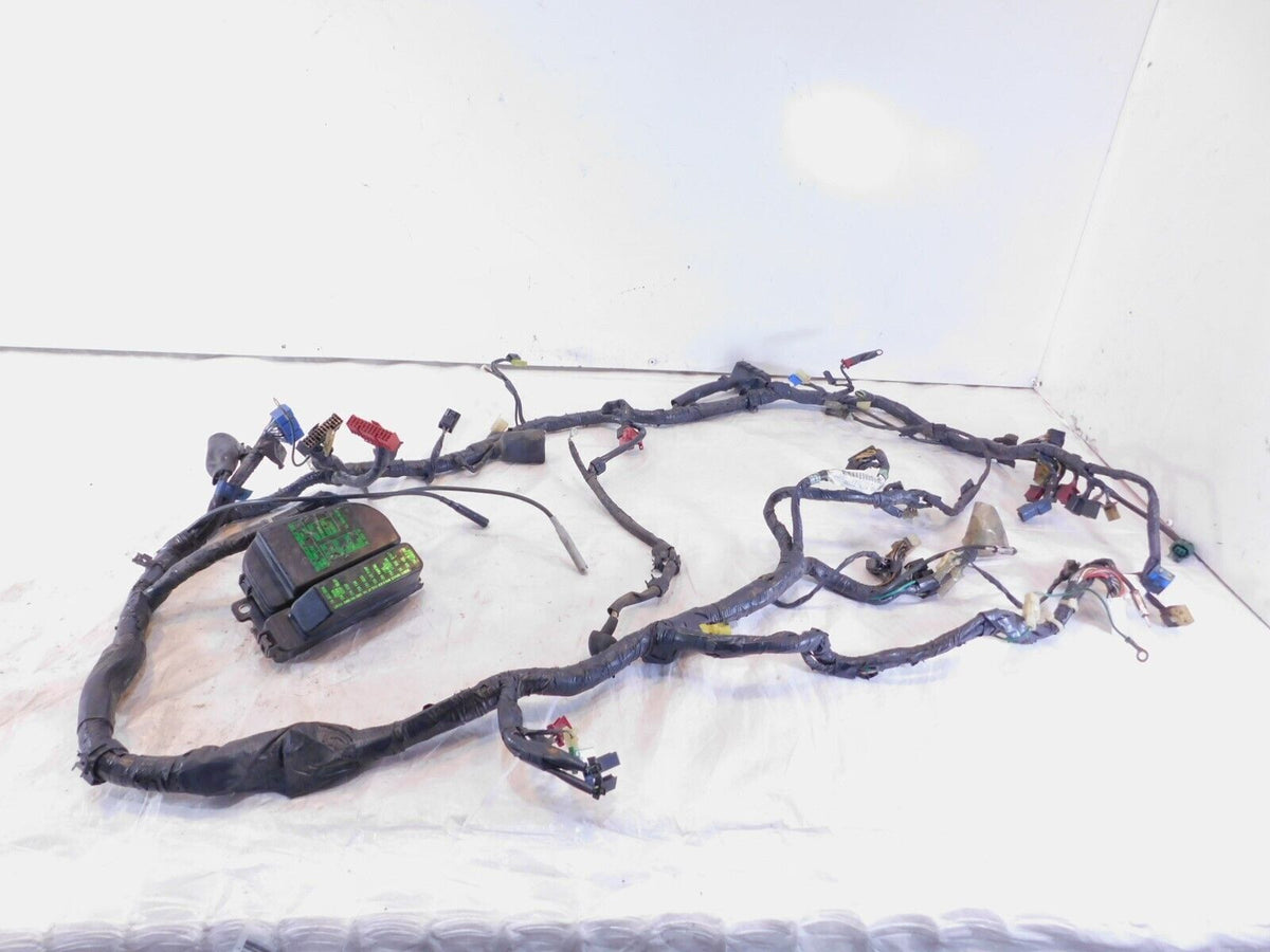 1993-1997 Honda GL1500 GL1500SE Goldwing 1500 Main Wire Wiring Harness Loom - C3 Cycle