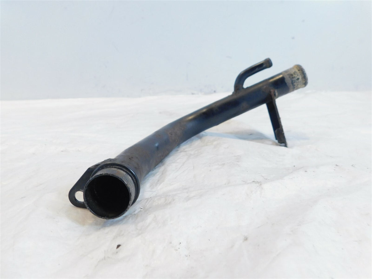 1991-2003 Triumph Trophy 4 1200 Black Radiator Coolant Water Hose Pipe Line - C3 Cycle