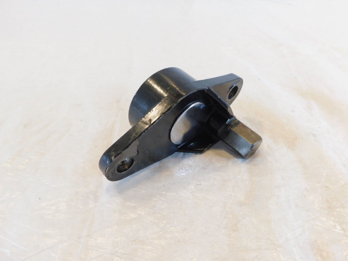 Harley Tour Electra Glide Right Rear Swingarm Passenger Footboard Mount Bracket - C3 Cycle