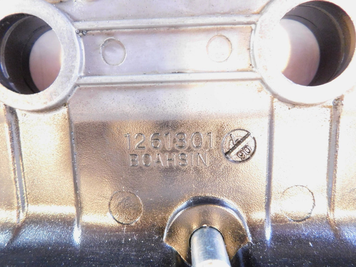Triumph Daytona Speed Triple Tiger Sprint 1050 Cylinder Head Camshaft Cam Cover - C3 Cycle