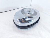 Harley Davidson Electra Glide Softail Dyna Air Cleaner Backplate w/ Cover