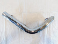 2005-2011 Harley Davidson Softail Deluxe Rear Exhaust Cover Heat Shield - C3 Cycle