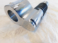 Harley Electra Glide & Road King Highway Footrest Footpeg Mount Bracket Clamps - C3 Cycle