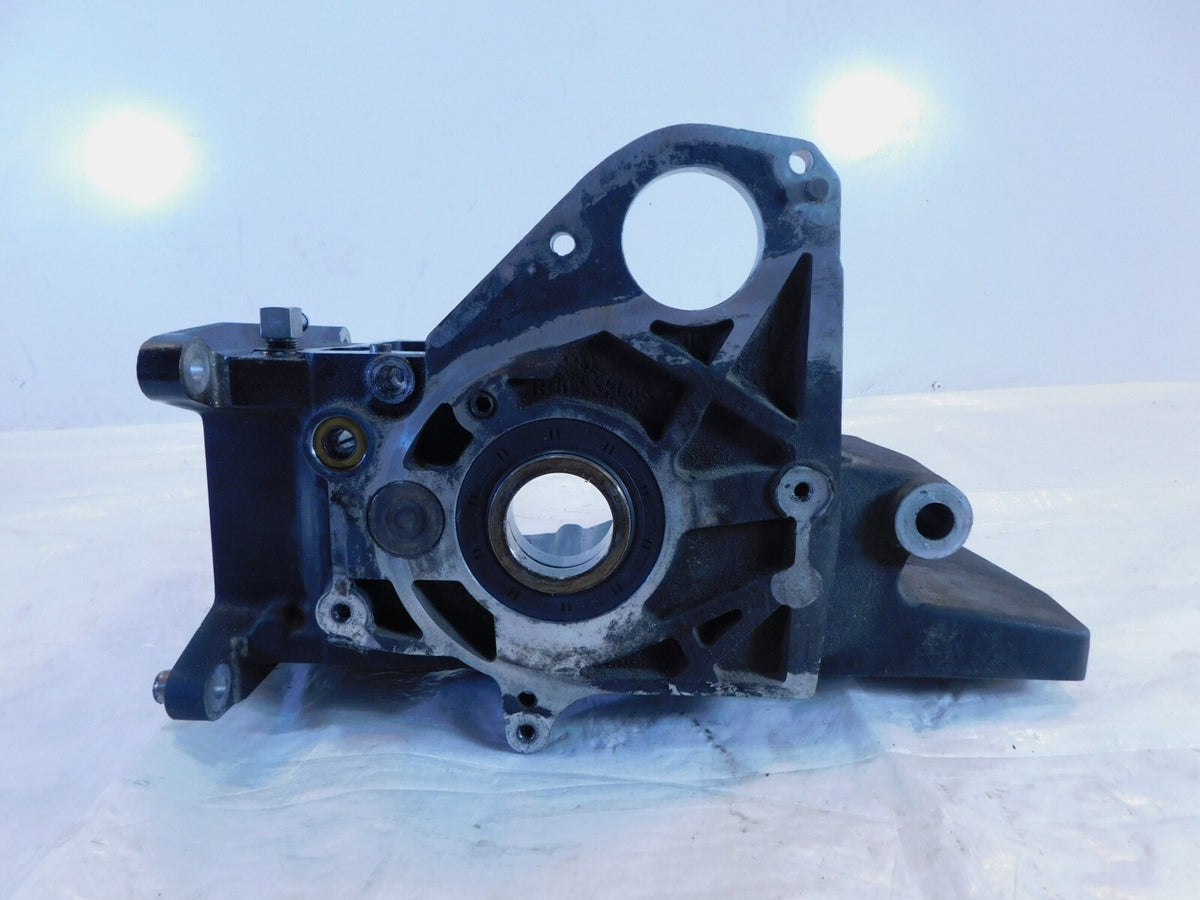 Harley Davidson Touring Road King Electra Glide Black Transmission Housing Case - C3 Cycle