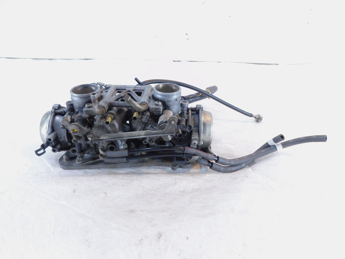 1992-1994 Honda GL1500 GL1500I Goldwing 1500 Left & Right Carb Carburetor Rack - C3 Cycle