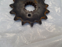 Kawasaki Ninja 250 250R & 250 Eliminator Transmission Output Chain Sprocket Gear - C3 Cycle