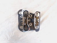 09-10 Buell XB XB12 Firebolt Lighting Ulysses Black Rear Cylinder Head w/ Valves - C3 Cycle