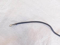 11-17 Yamaha V Star 1300 XVS13 Tourer Stryker Negative Battery Wire Cable Lead - C3 Cycle