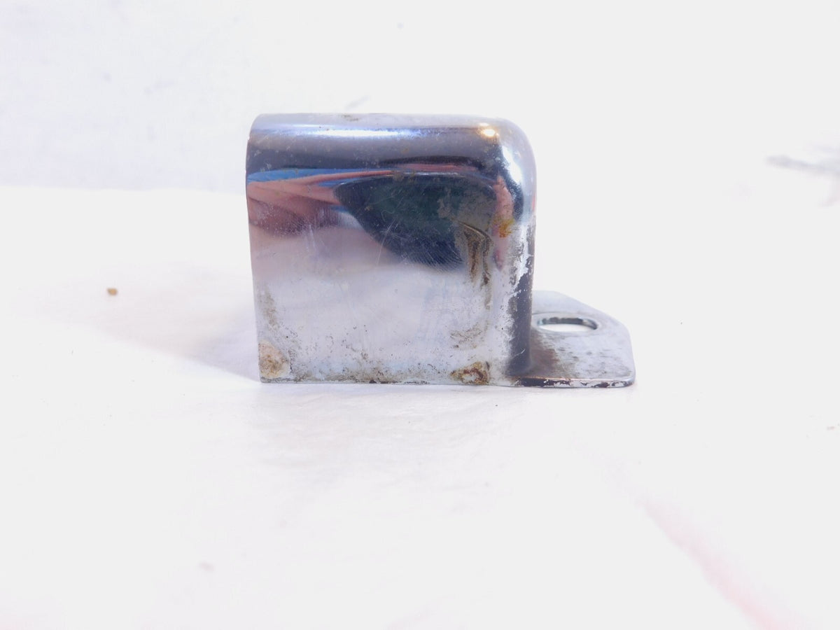 1992 & 1993 Harley Davidson Sportster XLH 883 1200 Chrome Ignition Switch Cover