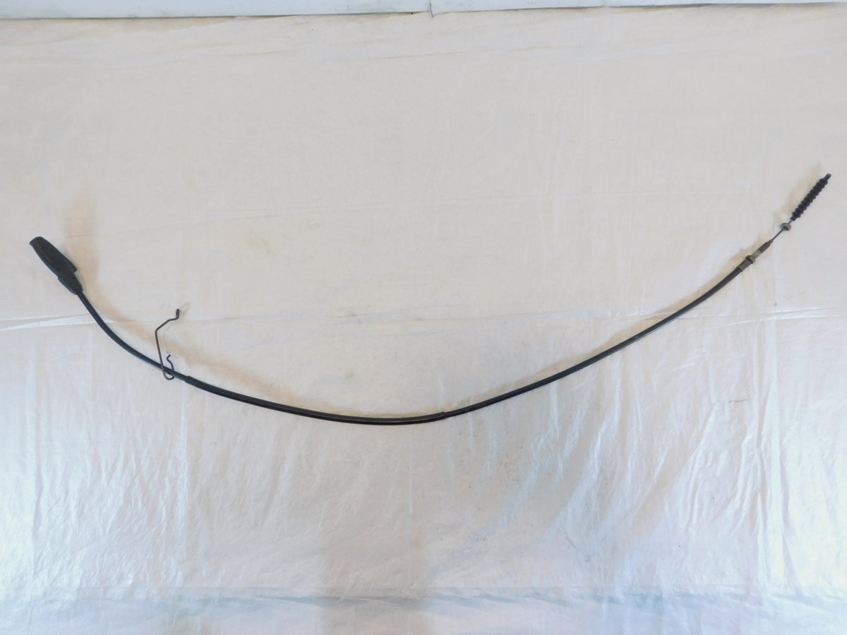 Honda CM400C & CM450C Custom Black Clutch Pull Cable Wire Line - 22870-447-405 - C3 Cycle