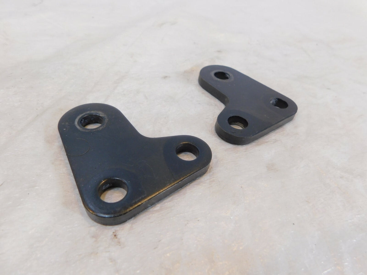 Kawasaki Ninja H2 SX SE ZX1002 Rear Wheel Shock Absorber Swingarm Bracket Mounts - C3 Cycle