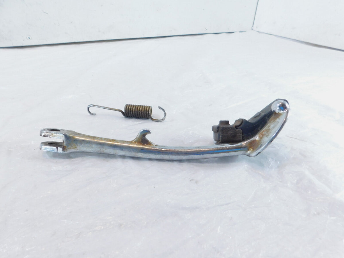 1985-1987 Honda CMX250 CMX250C Rebel 250 Side Kick Stand Kickstand Prop & Spring - C3 Cycle