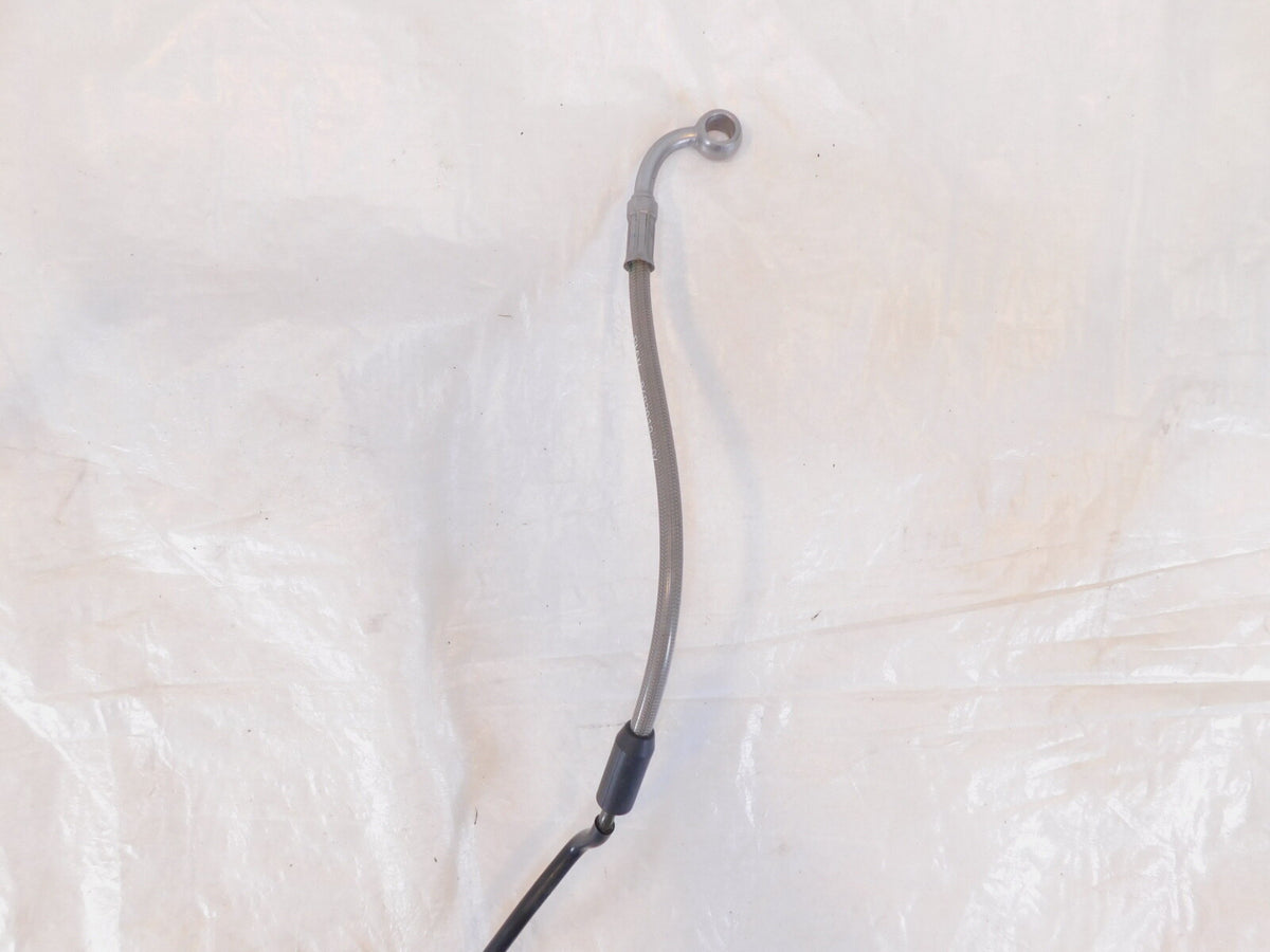 2020-2023 BMW F900R Front Wheel Brake Caliper Master Cylinder Hose Pipe Lines - C3 Cycle