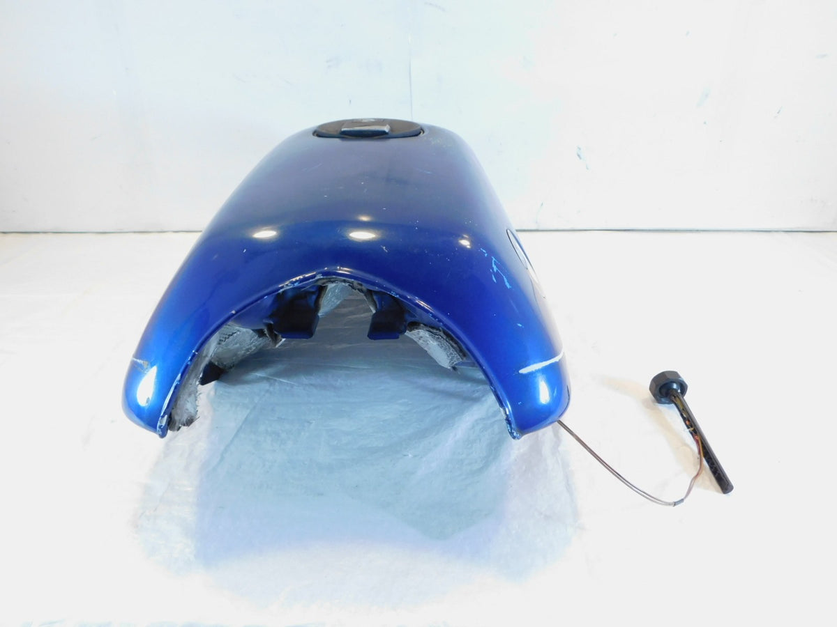 BMW K100 K100LT K100RS K100RT Blue Gas Petrol Fuel Tank Reservoir Cell - C3 Cycle