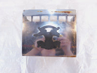 Harley Davidson Sportster 883 1100 & 1200 Chrome Battery Left Side Cover Panel - C3 Cycle
