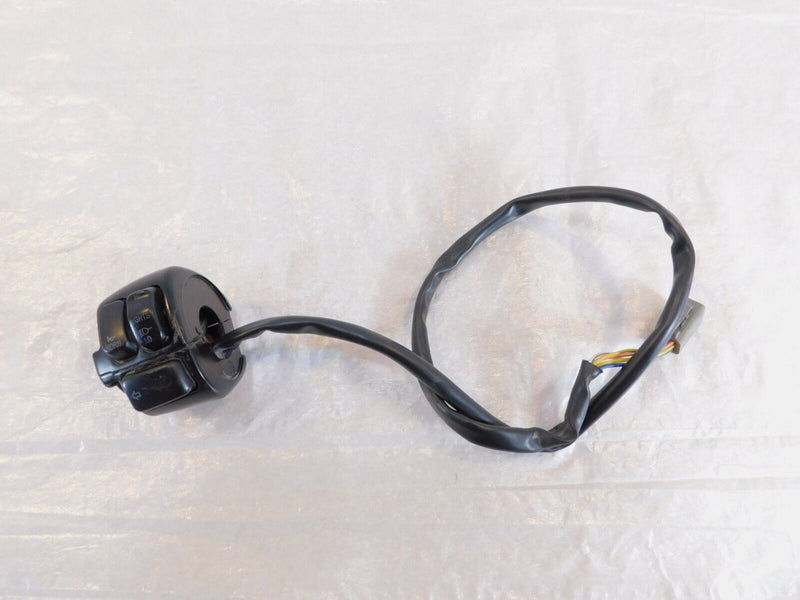Harley Davidson Softail Dyna Sportster Left Handlebar Horn Turn Signal Switches