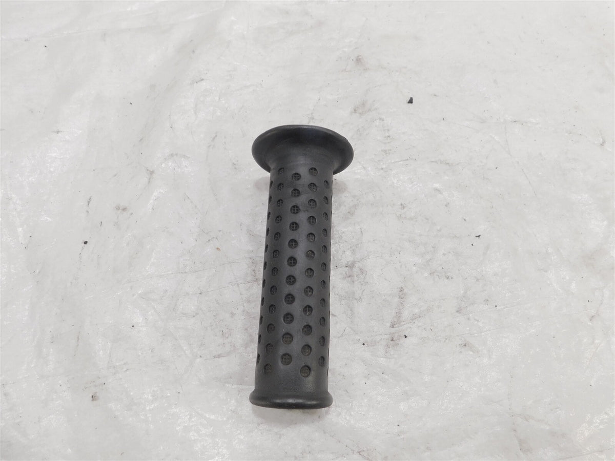 Aprilia Gilera Vespa Granturismo Left Handlebar Handle Bar Rubber Hand Grip Tube - C3 Cycle
