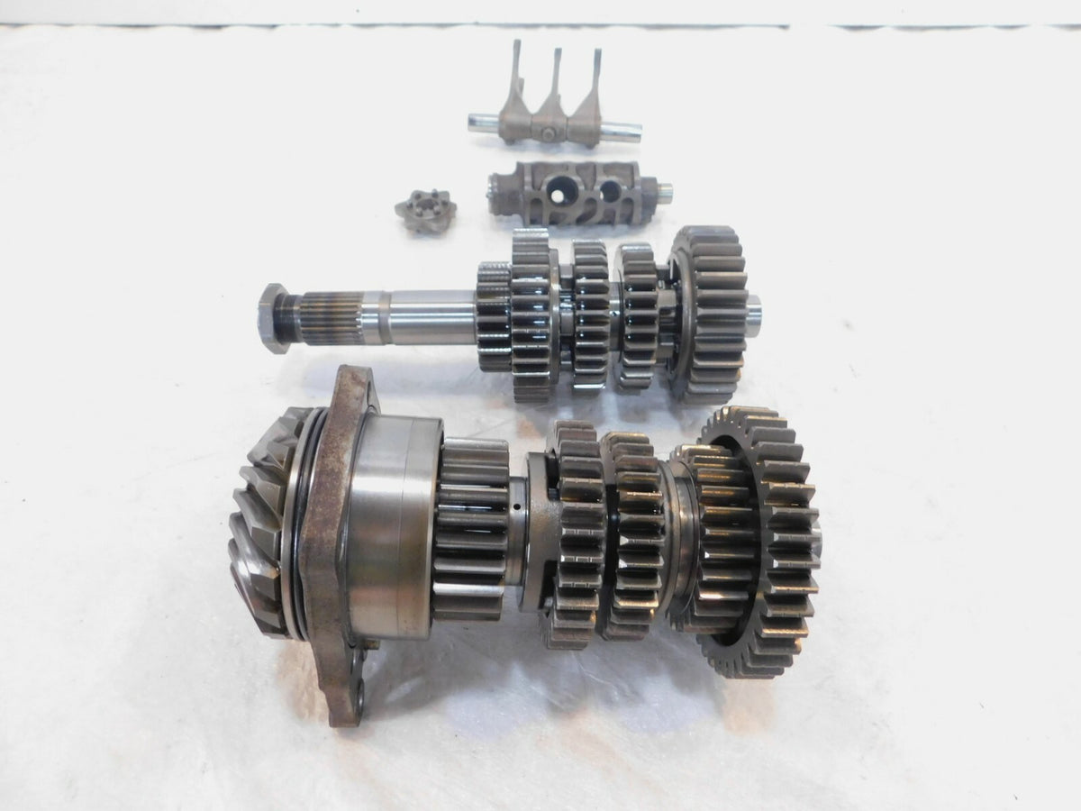 Honda VTX1300 VTX1300C VTX1300R VTX1300S & VTX1300T Transmission Gear Assembly - C3 Cycle