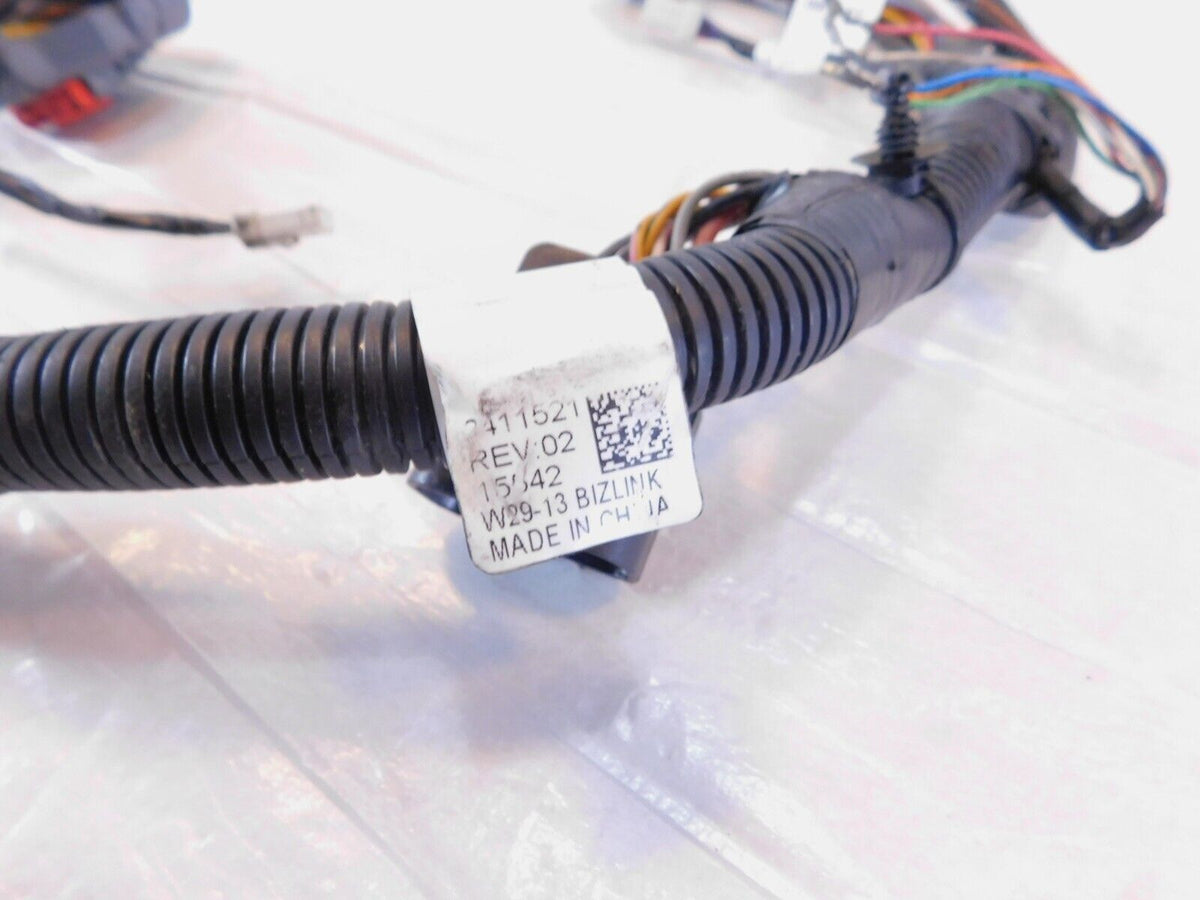 2011-2016 Victory Cross Country Front Fairing CPI Wire Wiring Harness 2411521 - C3 Cycle