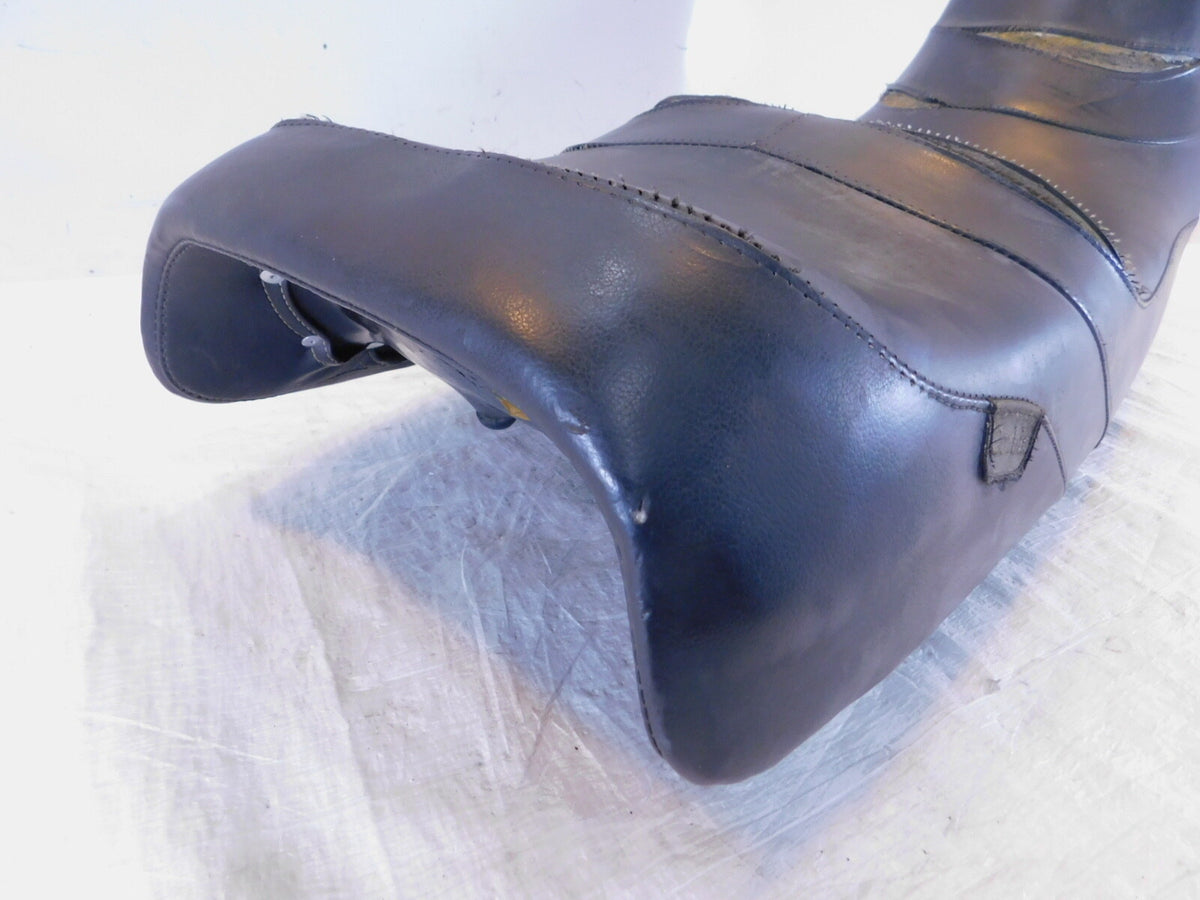 1984-1989 BMW K100RS K100 Corbin Main Rider & Passenger Bench Saddle Seat -Torn - C3 Cycle