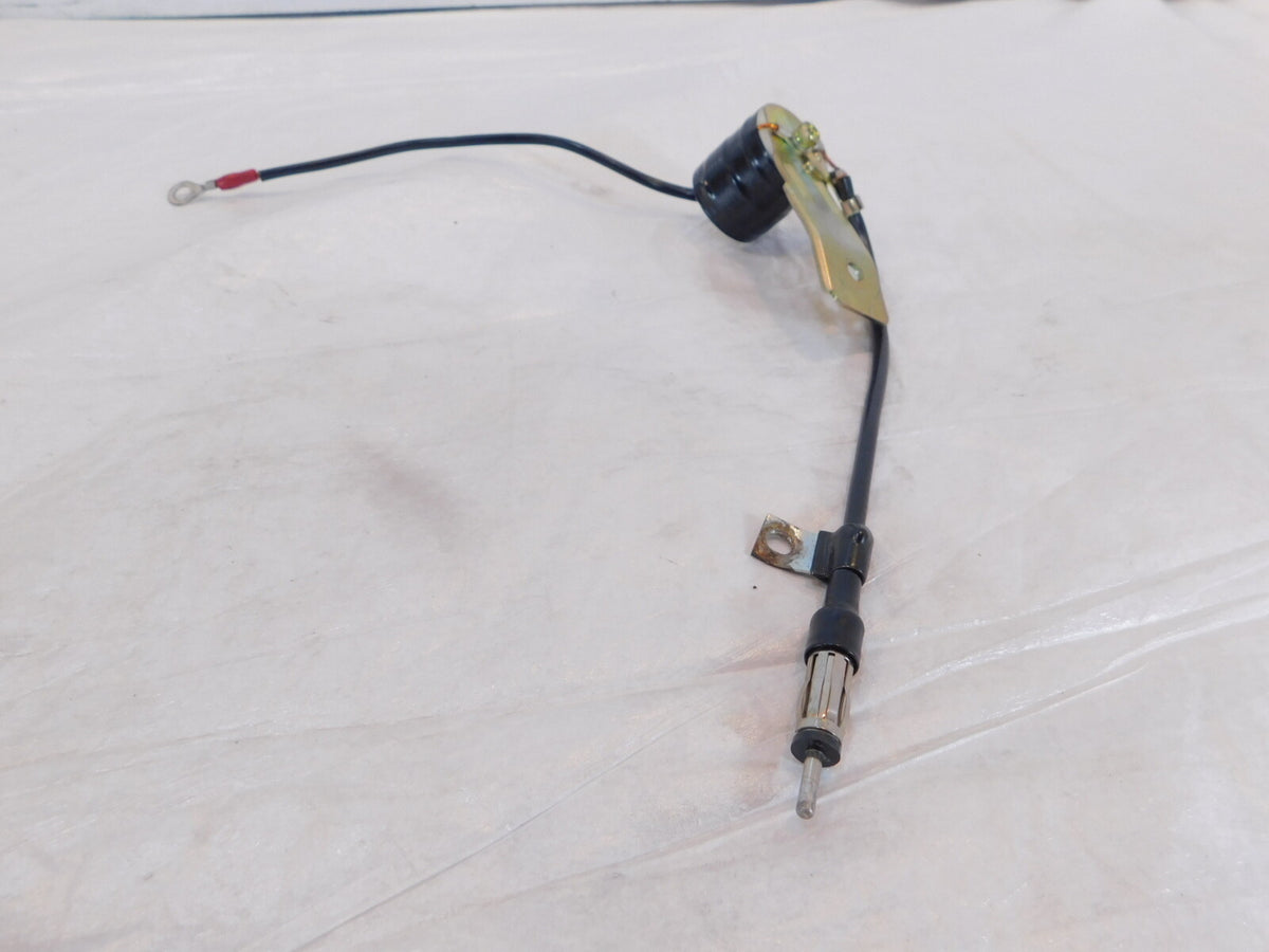 Harley Davidson Touring Electra Glide Ultra Classic CB Antenna Cable & Load Coil