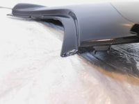 1991-1993 Honda Nighthawk 750 CB750 Black Left Side Cover Fairing Cowl Cowling - C3 Cycle