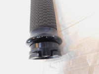 Harley Davidson Dyna Softail Sportster Rubber Handlebar Right Hand Throttle Grip - C3 Cycle
