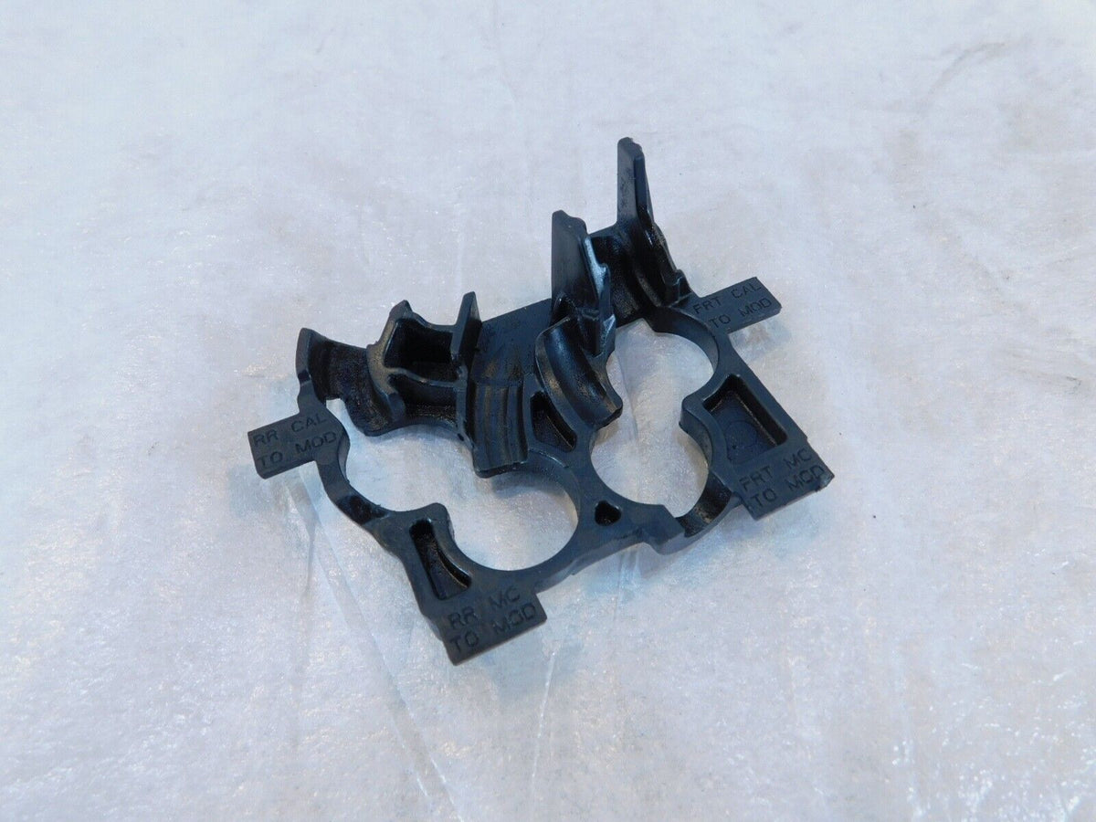 Indian Challenger Limited & Dark Horse ABS Brake Hose Line Pipe Mount Bracket - C3 Cycle